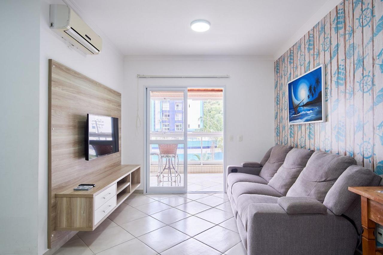 Residencial Jeriva E Jacaranda Appartement Ubatuba Buitenkant foto