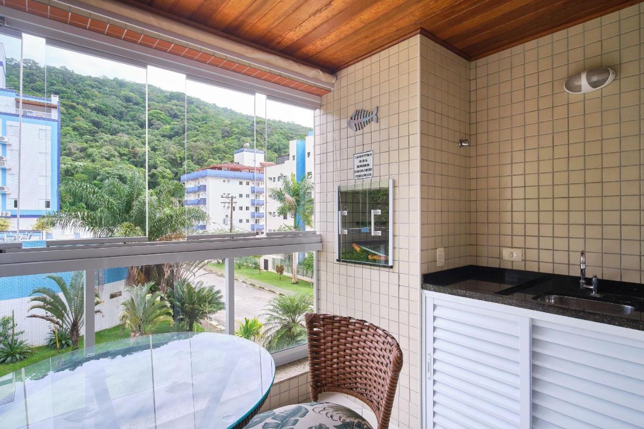 Residencial Jeriva E Jacaranda Appartement Ubatuba Buitenkant foto