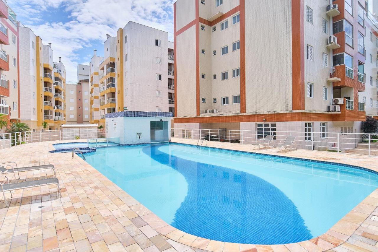 Residencial Jeriva E Jacaranda Appartement Ubatuba Buitenkant foto