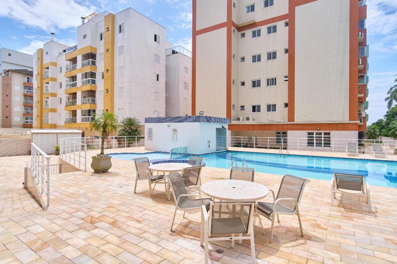 Residencial Jeriva E Jacaranda Appartement Ubatuba Buitenkant foto