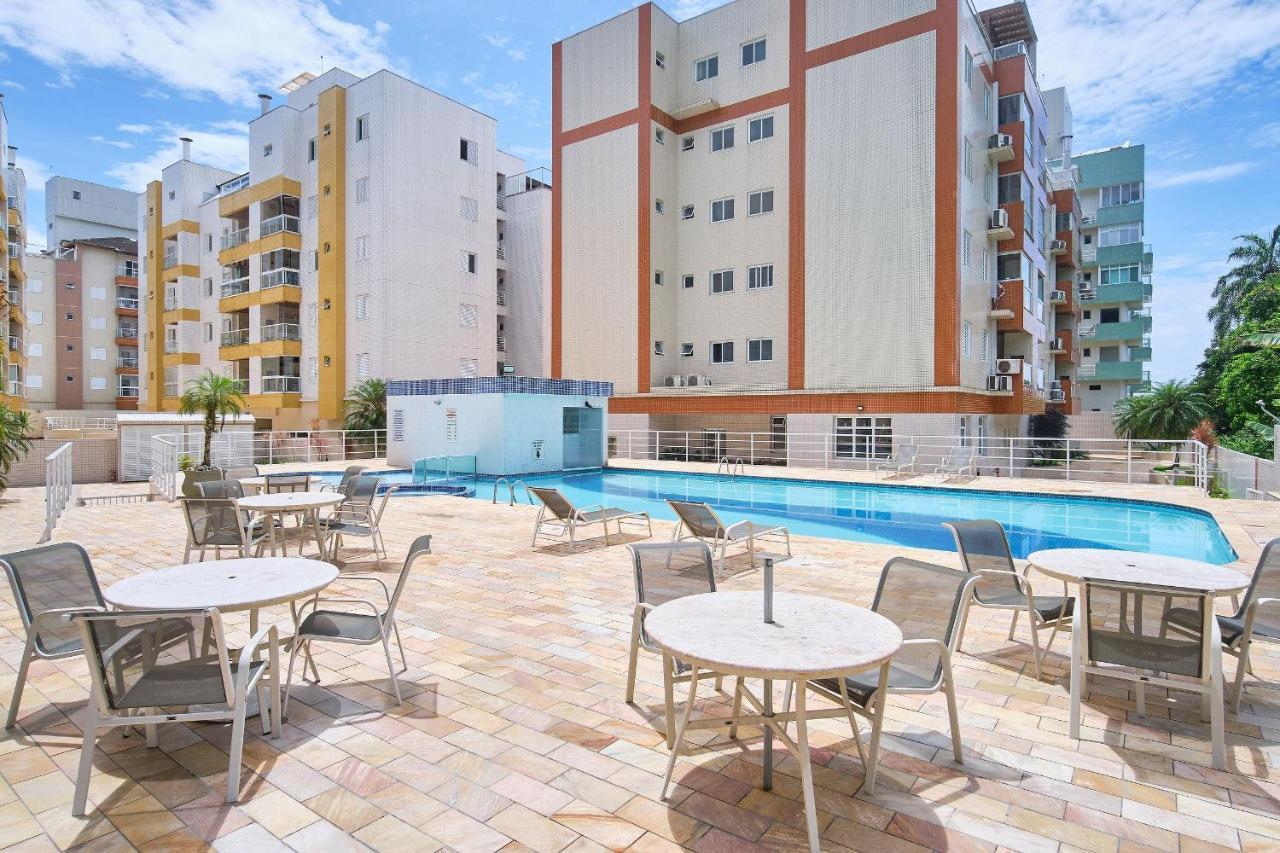 Residencial Jeriva E Jacaranda Appartement Ubatuba Buitenkant foto