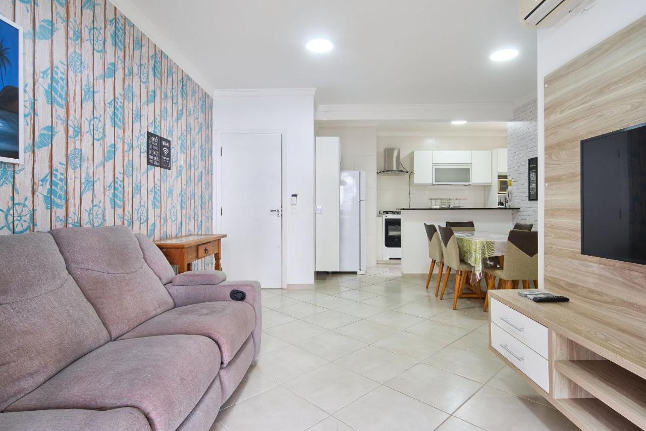 Residencial Jeriva E Jacaranda Appartement Ubatuba Buitenkant foto