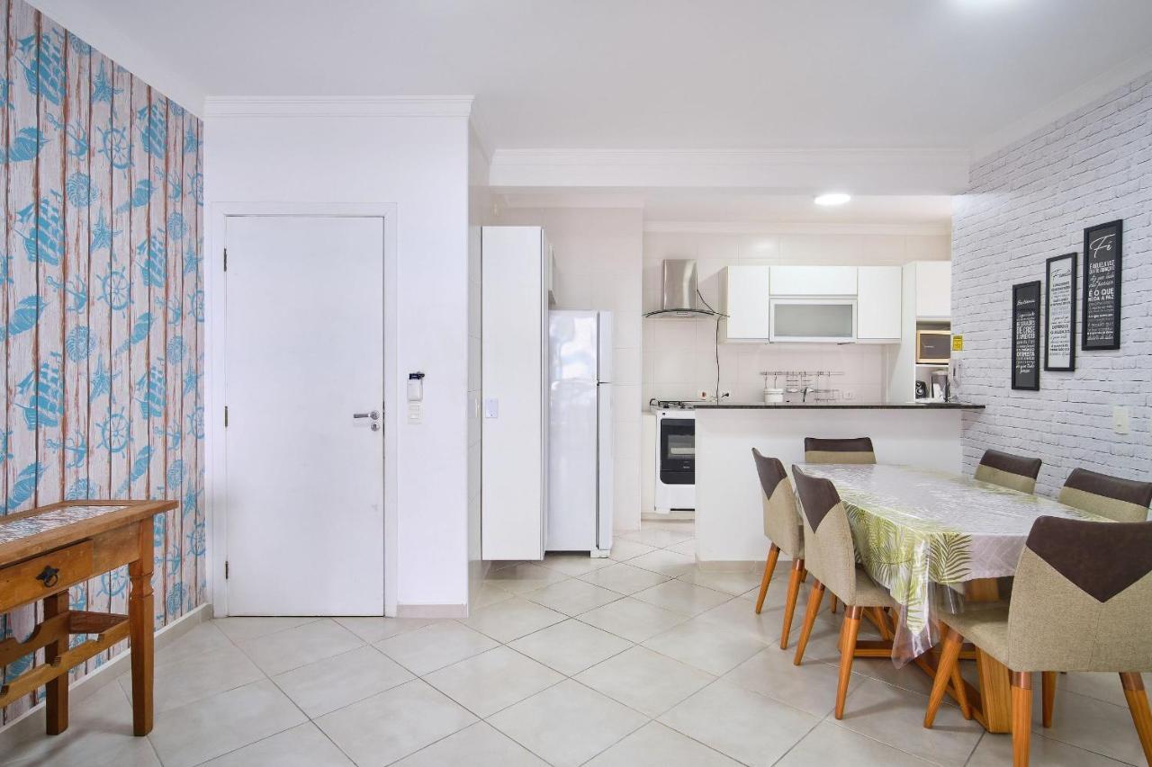 Residencial Jeriva E Jacaranda Appartement Ubatuba Buitenkant foto