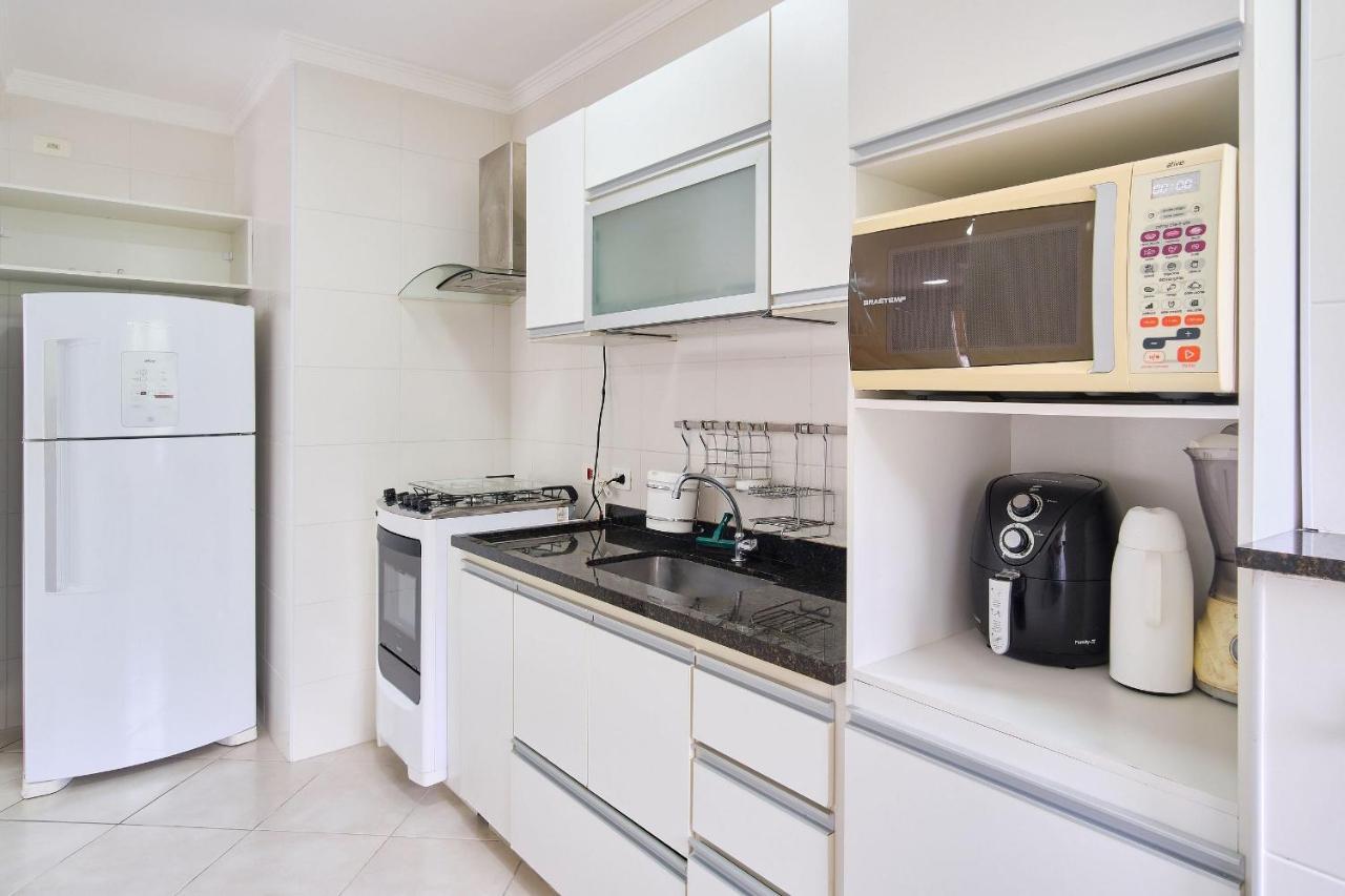 Residencial Jeriva E Jacaranda Appartement Ubatuba Buitenkant foto