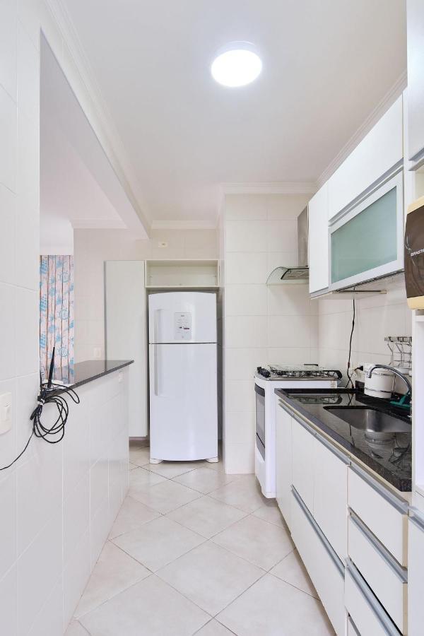 Residencial Jeriva E Jacaranda Appartement Ubatuba Buitenkant foto