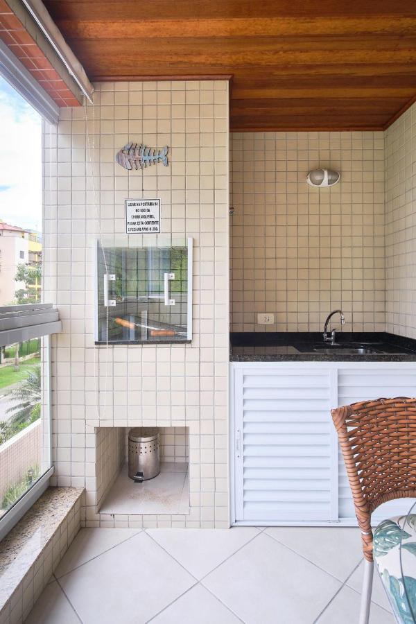 Residencial Jeriva E Jacaranda Appartement Ubatuba Buitenkant foto
