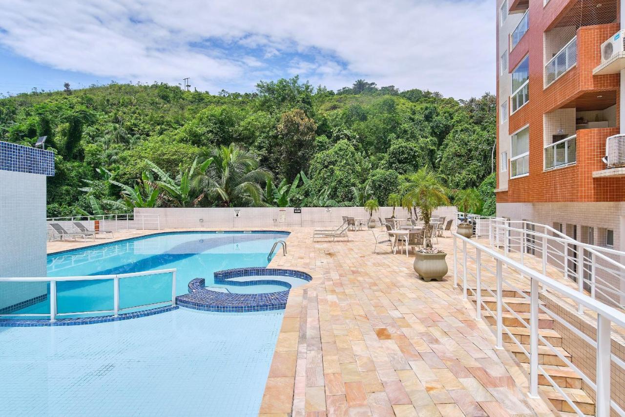 Residencial Jeriva E Jacaranda Appartement Ubatuba Buitenkant foto