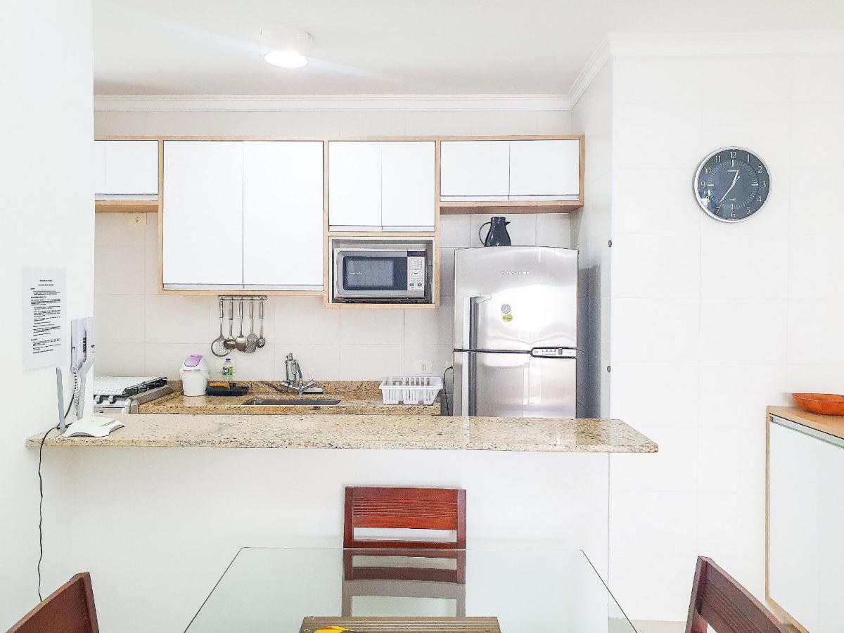 Residencial Jeriva E Jacaranda Appartement Ubatuba Buitenkant foto