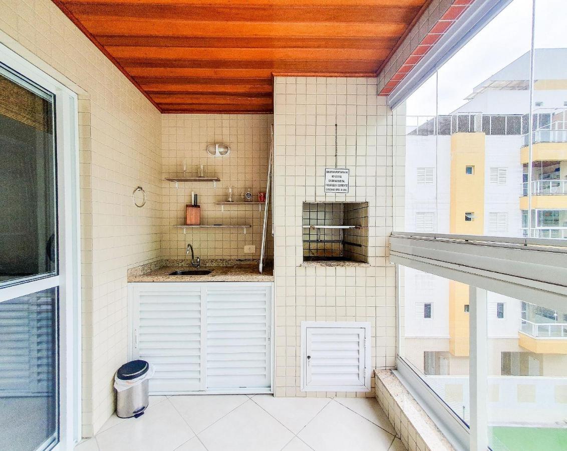 Residencial Jeriva E Jacaranda Appartement Ubatuba Buitenkant foto