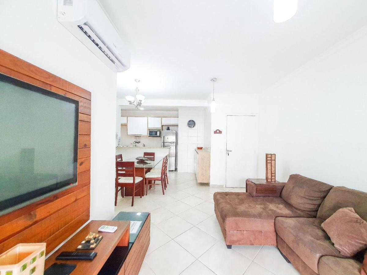 Residencial Jeriva E Jacaranda Appartement Ubatuba Buitenkant foto