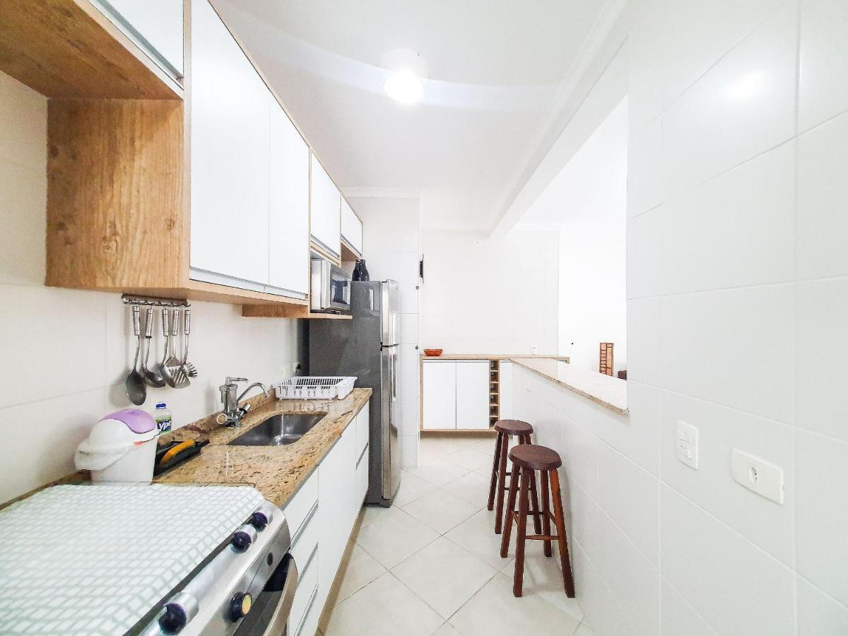 Residencial Jeriva E Jacaranda Appartement Ubatuba Buitenkant foto